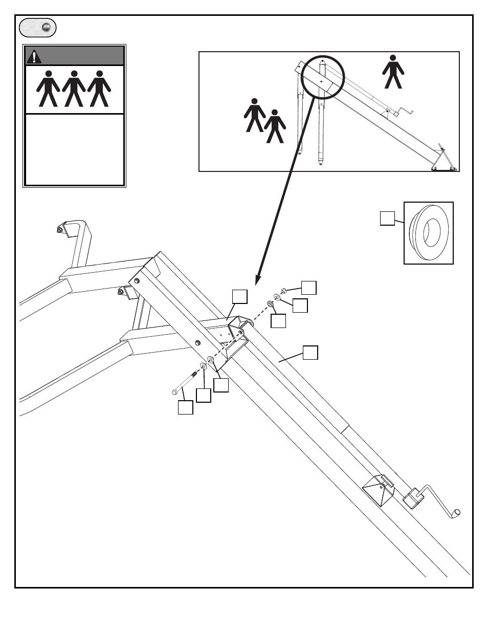 Warning | Spalding M8660411 User Manual | Page 11 / 19