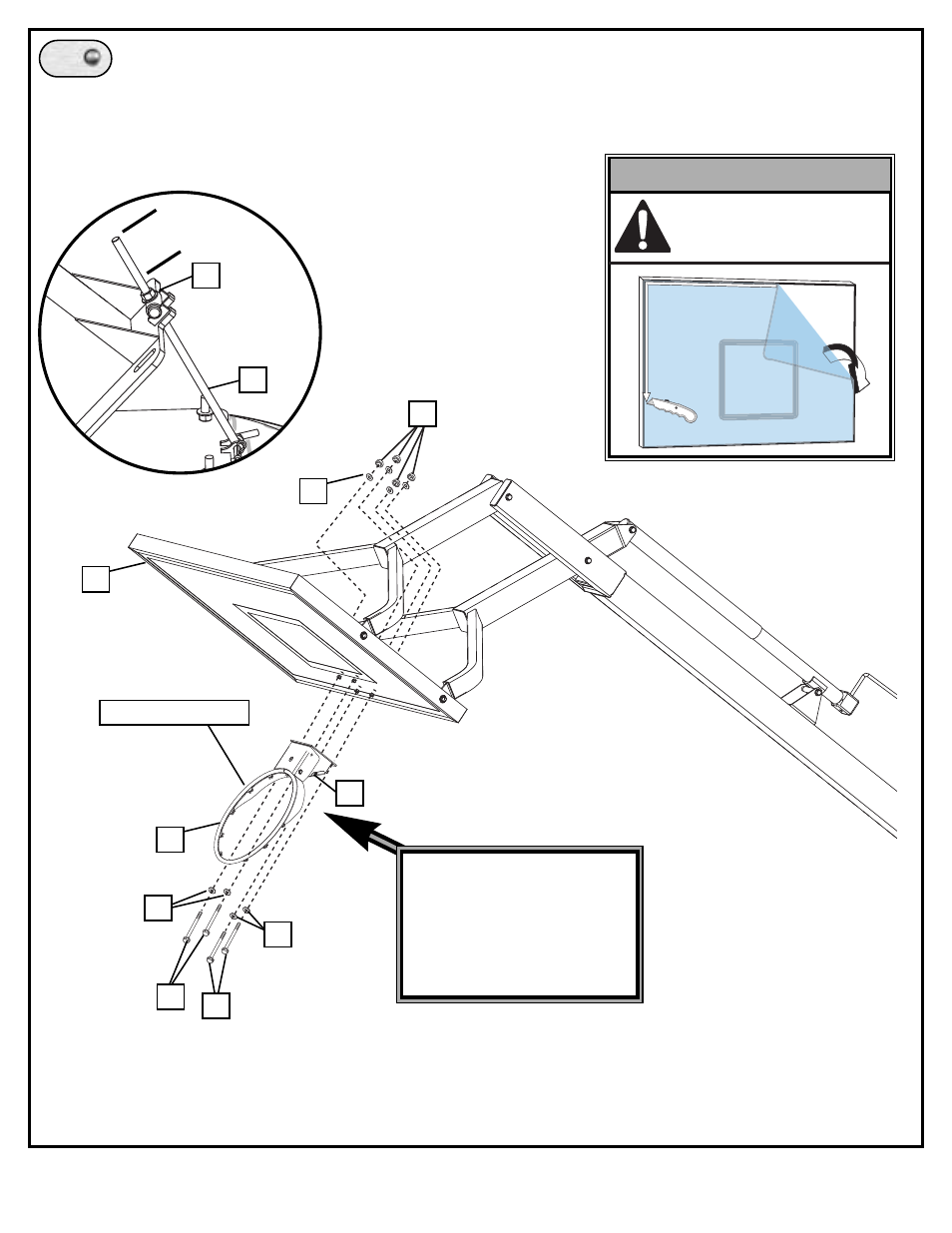 Important, Figure a | Spalding M8660411 User Manual | Page 14 / 19