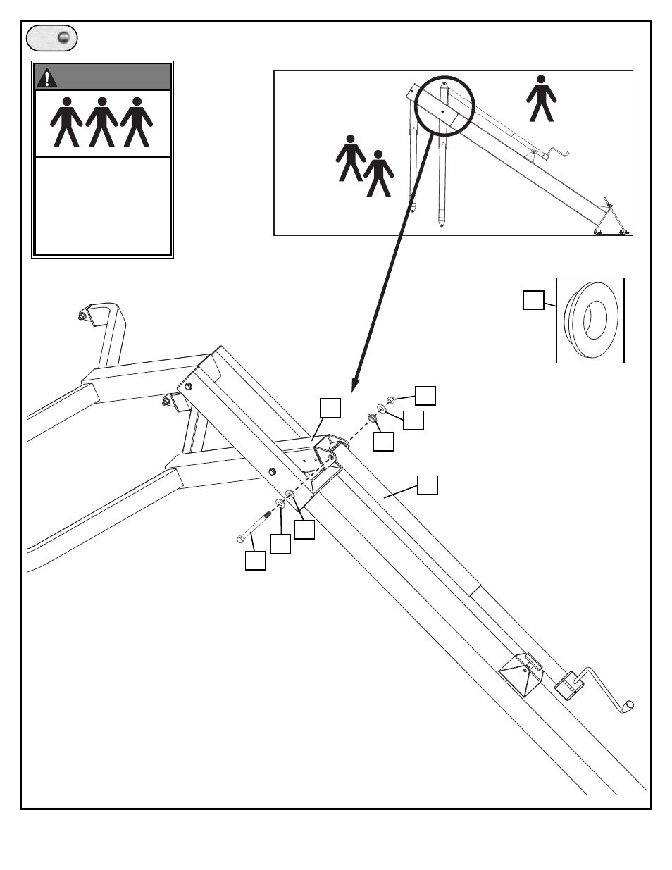 Warning | Spalding M8554411 User Manual | Page 11 / 19