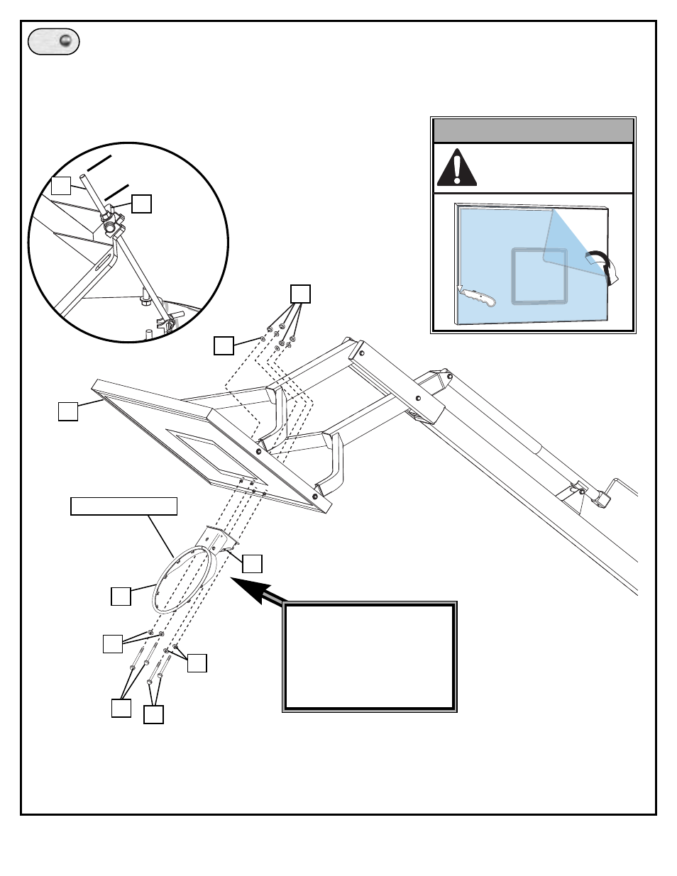 Important, Figure a | Spalding M8554411 User Manual | Page 14 / 19