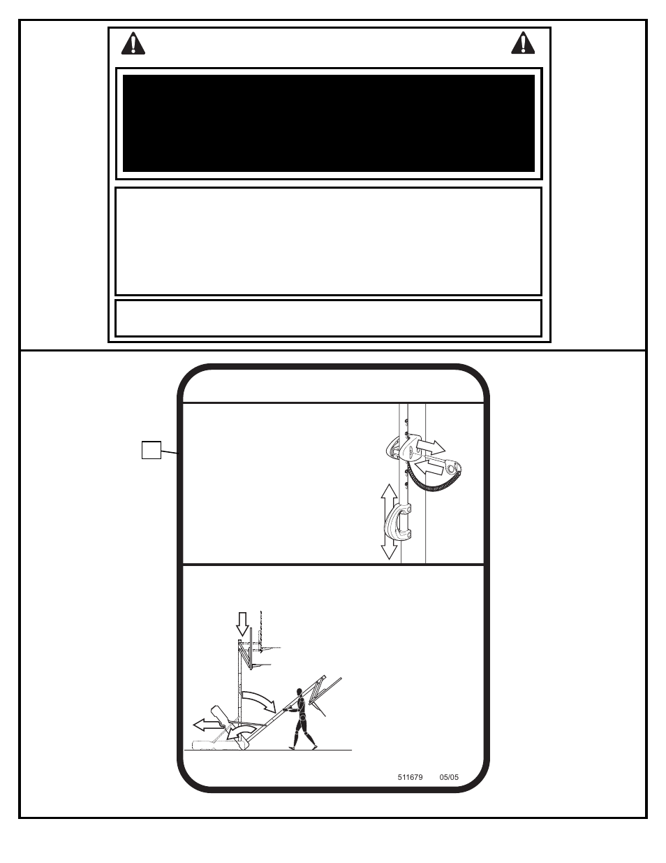 Safety instructions, Moving system, Height adjustment | Spalding M60 1111 User Manual | Page 3 / 28