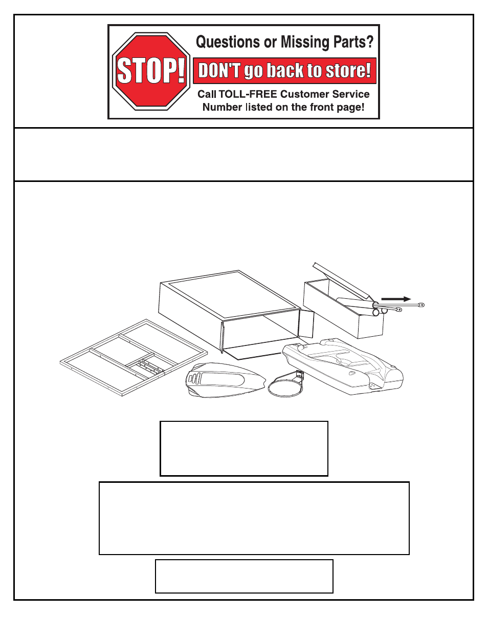 Spalding M60 1111 User Manual | Page 4 / 28