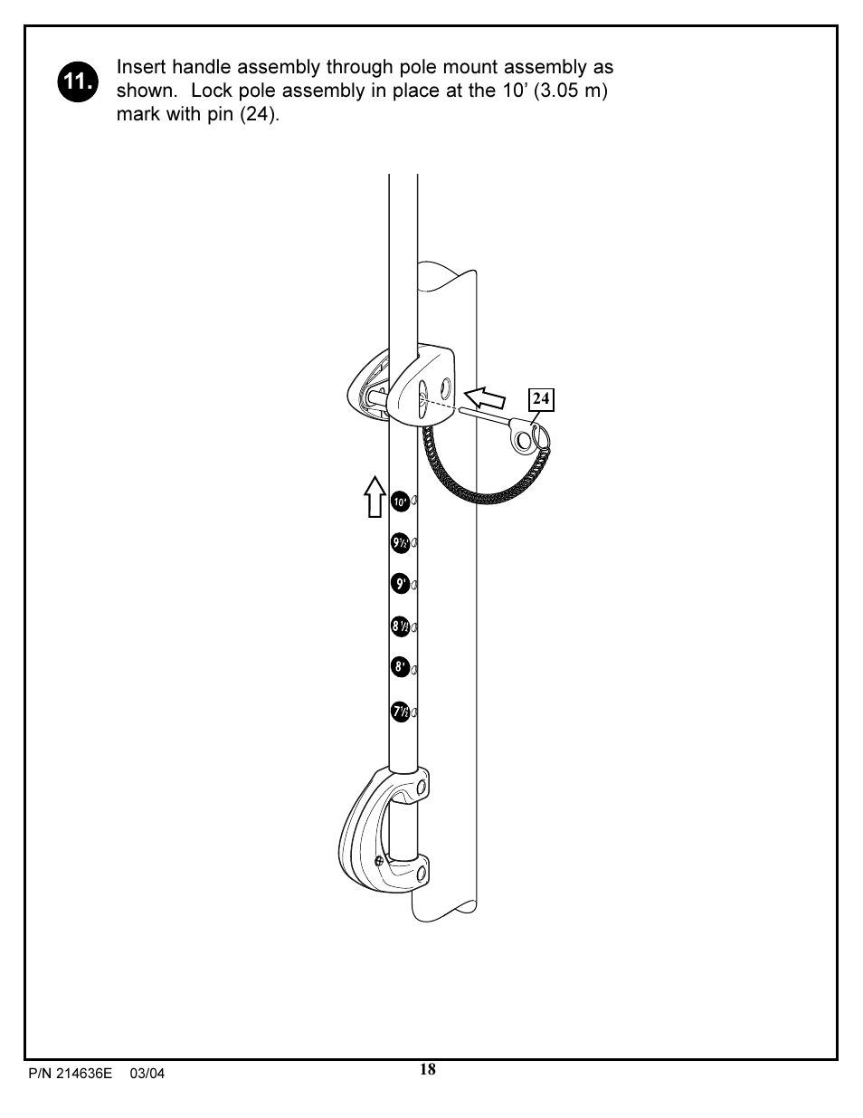 Spalding 214636E User Manual | Page 18 / 51