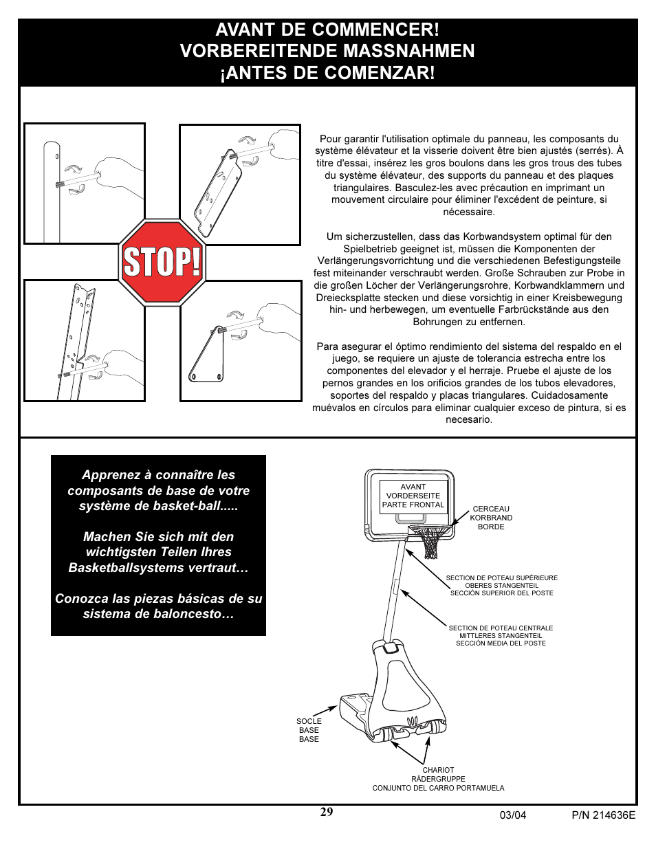 Spalding 214636E User Manual | Page 29 / 51