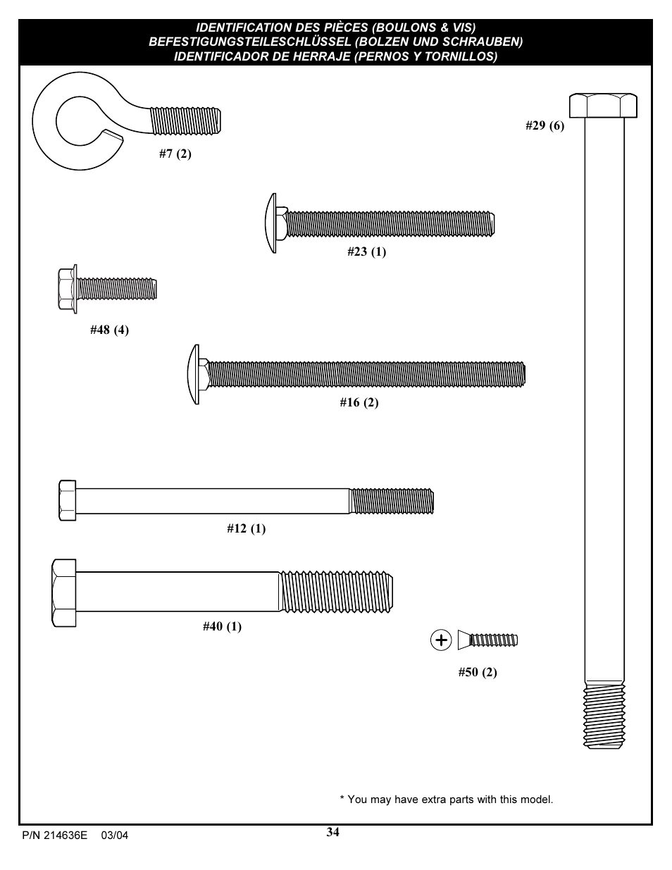 Spalding 214636E User Manual | Page 34 / 51