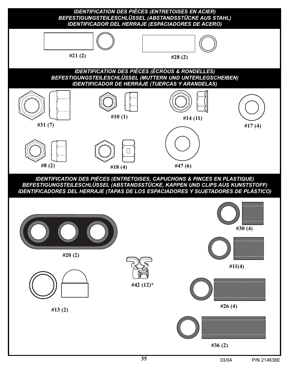 Spalding 214636E User Manual | Page 35 / 51
