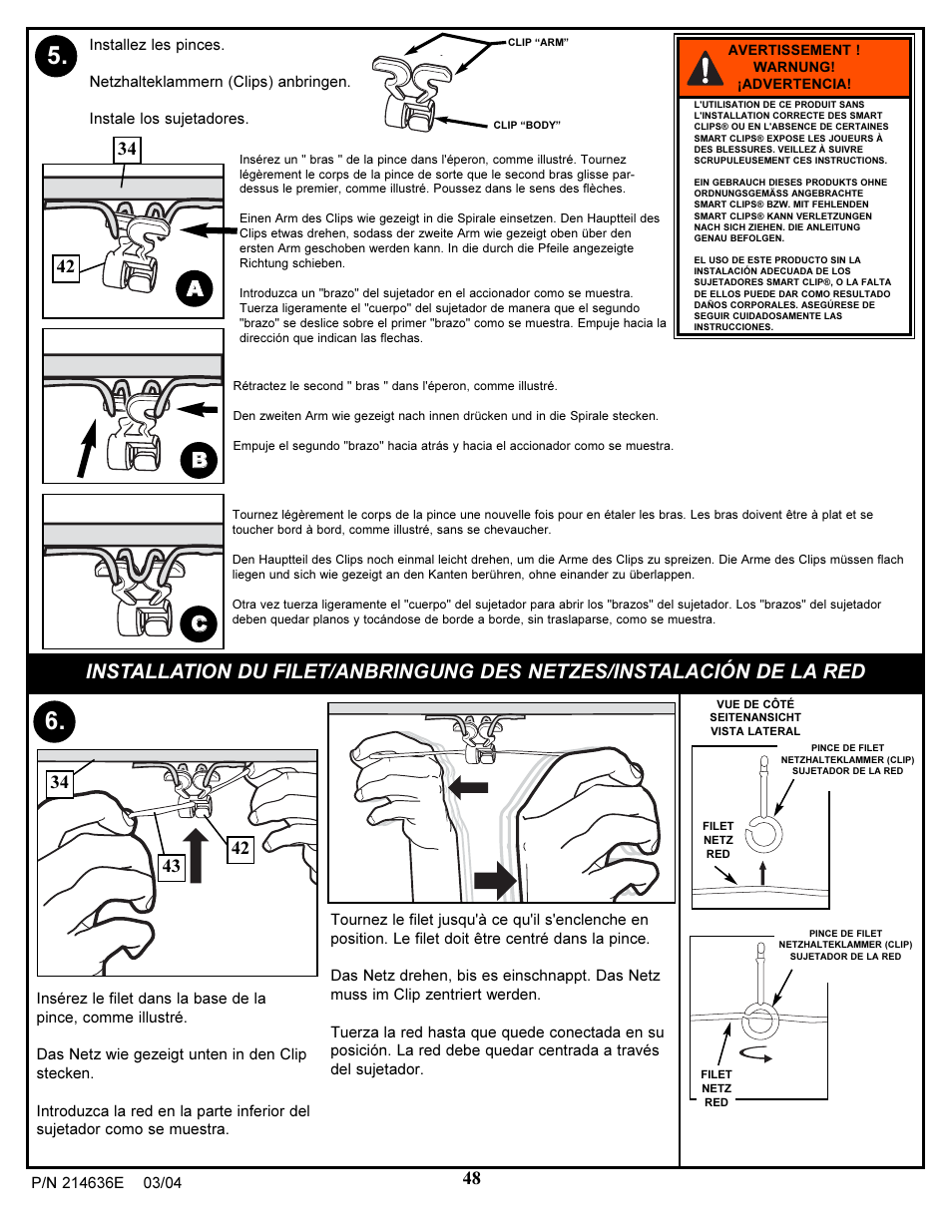 Ab b | Spalding 214636E User Manual | Page 48 / 51