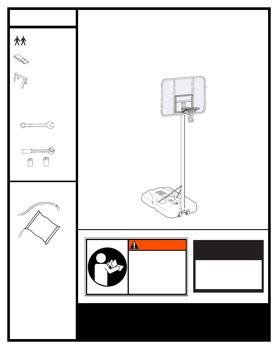 Spalding M611411 User Manual | 15 pages