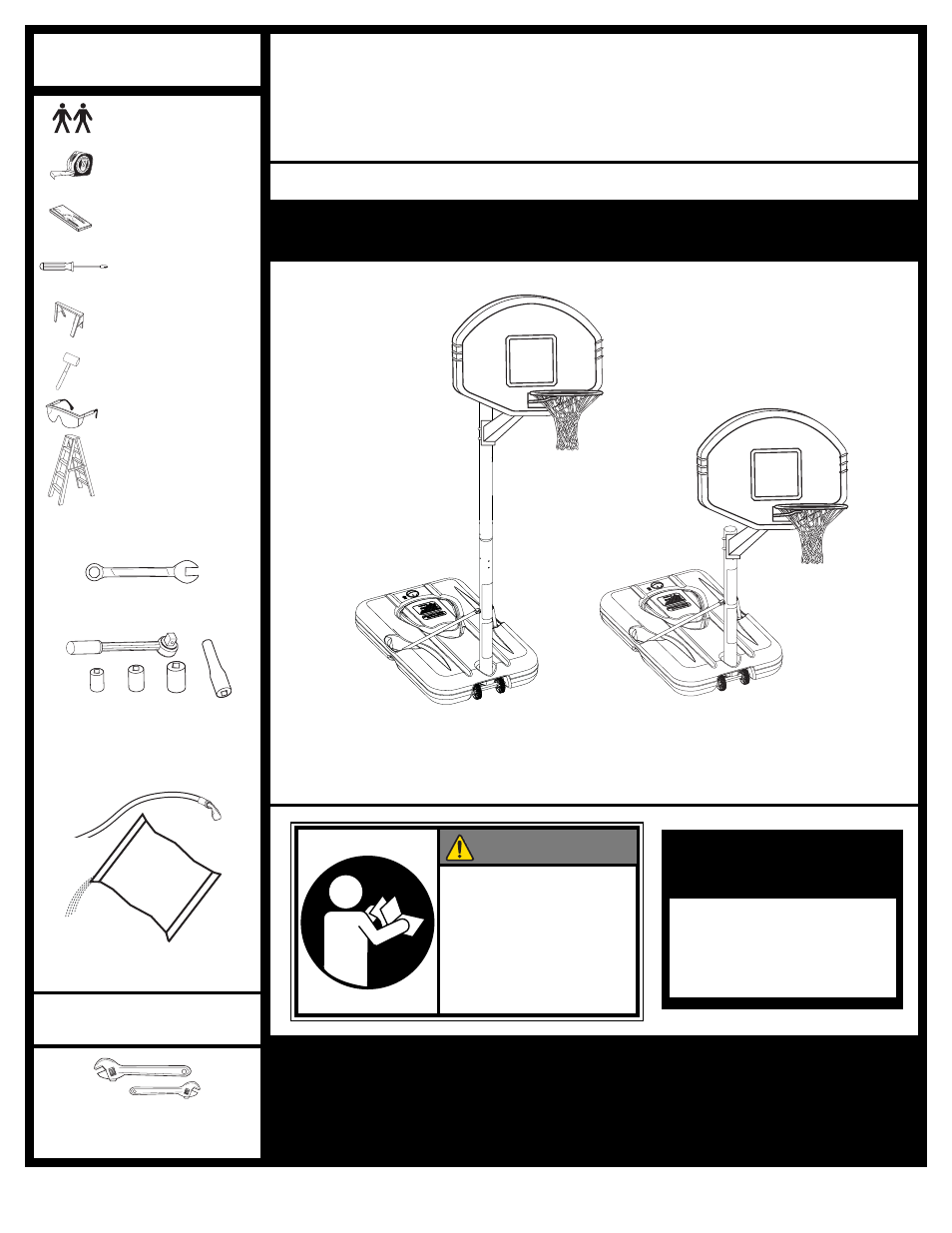 Spalding M770314 User Manual | 28 pages