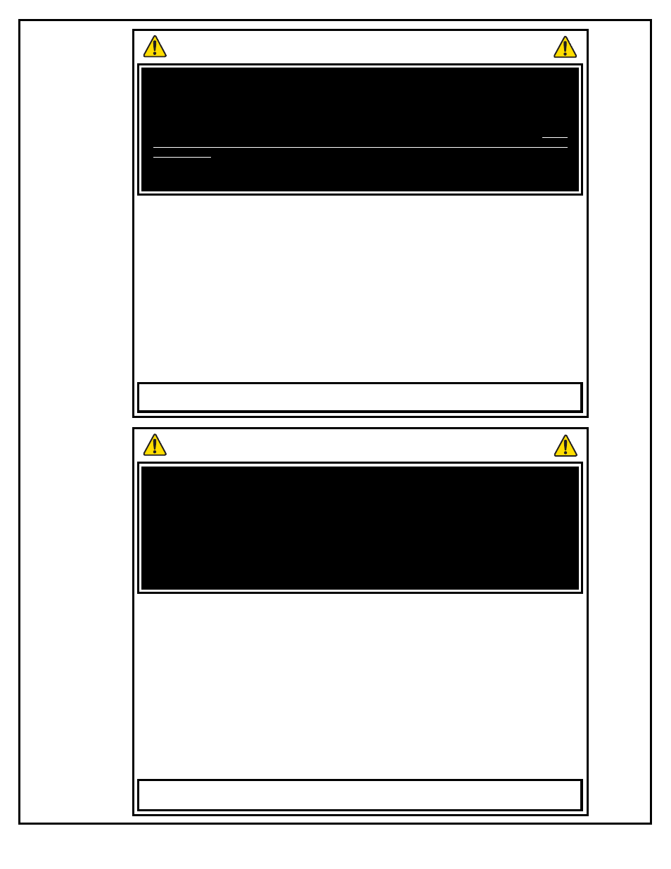 Safety instructions, Consignes de sécurité | Spalding M770314 User Manual | Page 4 / 28