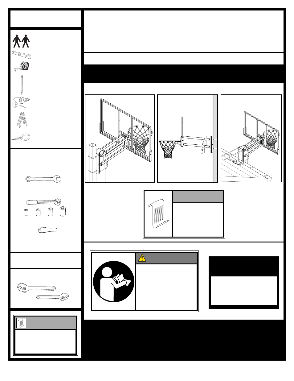 Spalding M316001 User Manual | 15 pages