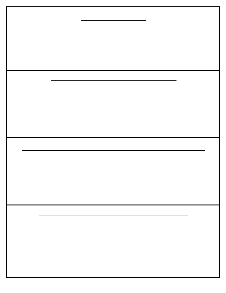Notice to assemblers, Avis aux personnes chargées du montage, Aviso para las personas que realizan el montaje | Spalding M7703241 User Manual | Page 7 / 28
