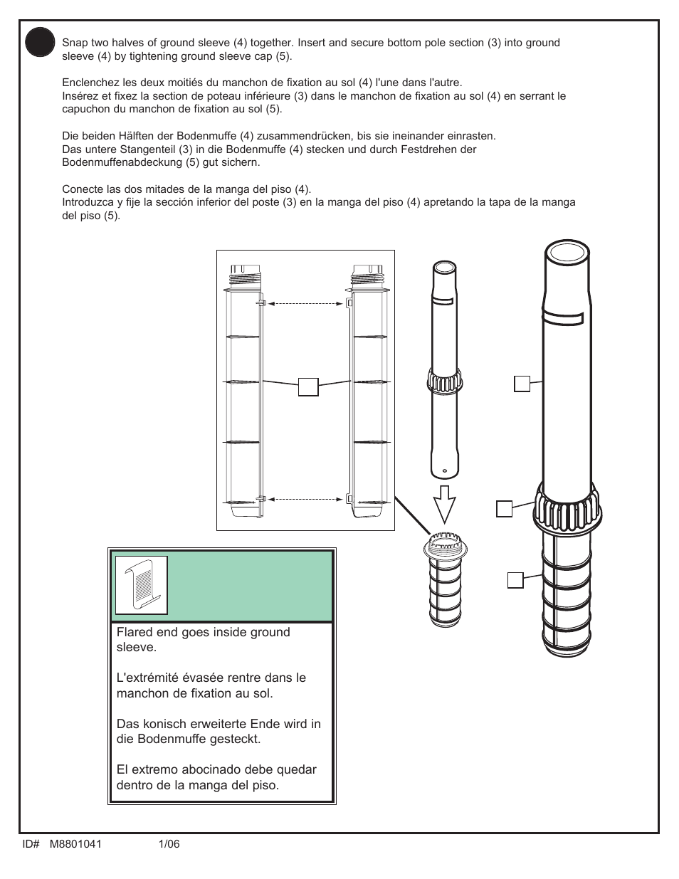 Spalding M8801041 User Manual | Page 14 / 35