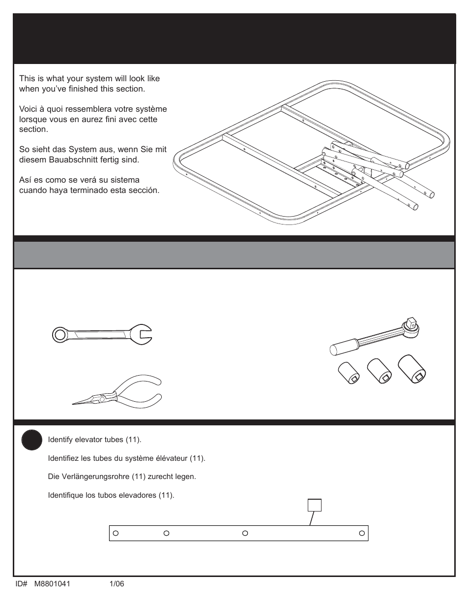 Spalding M8801041 User Manual | Page 20 / 35