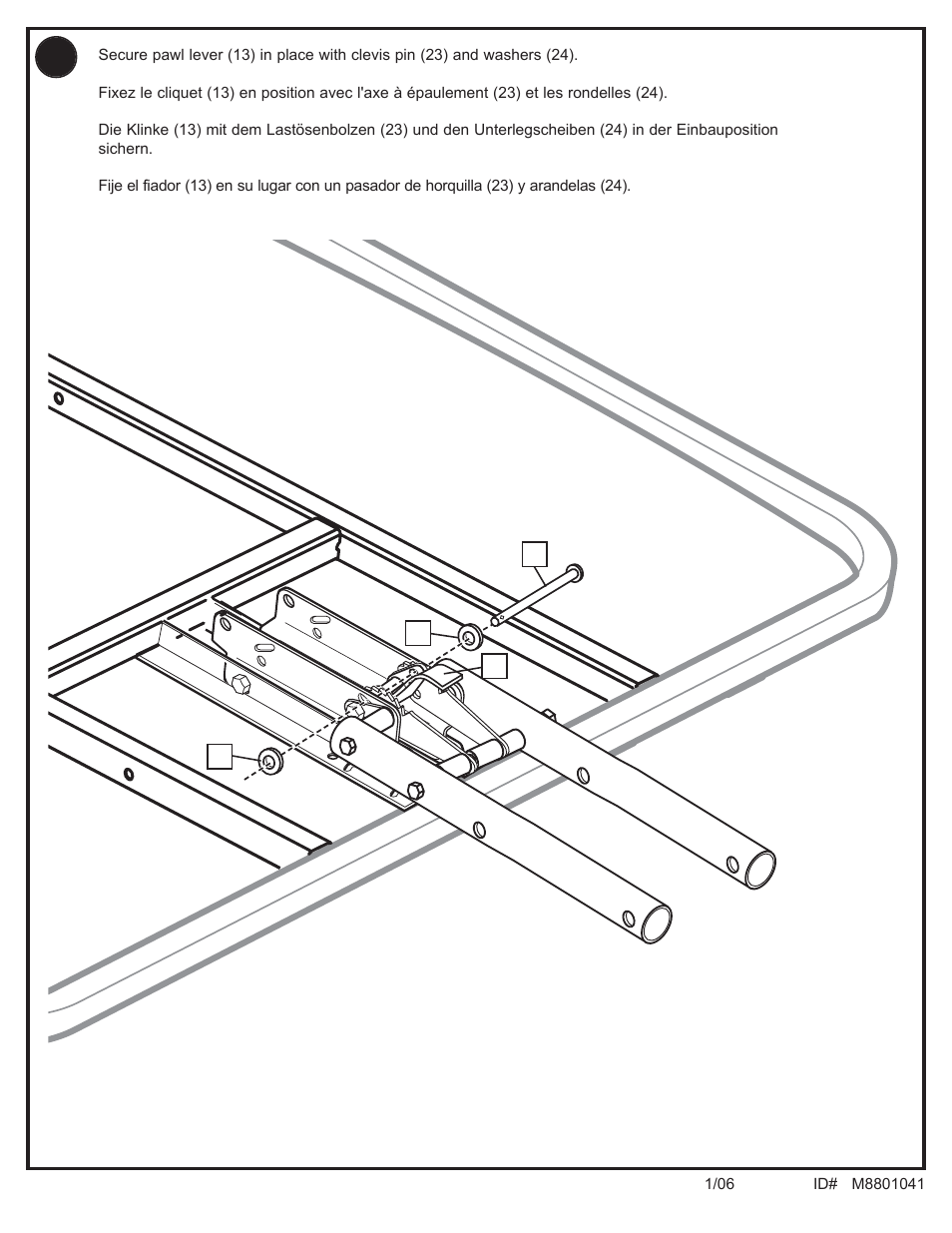 Spalding M8801041 User Manual | Page 23 / 35