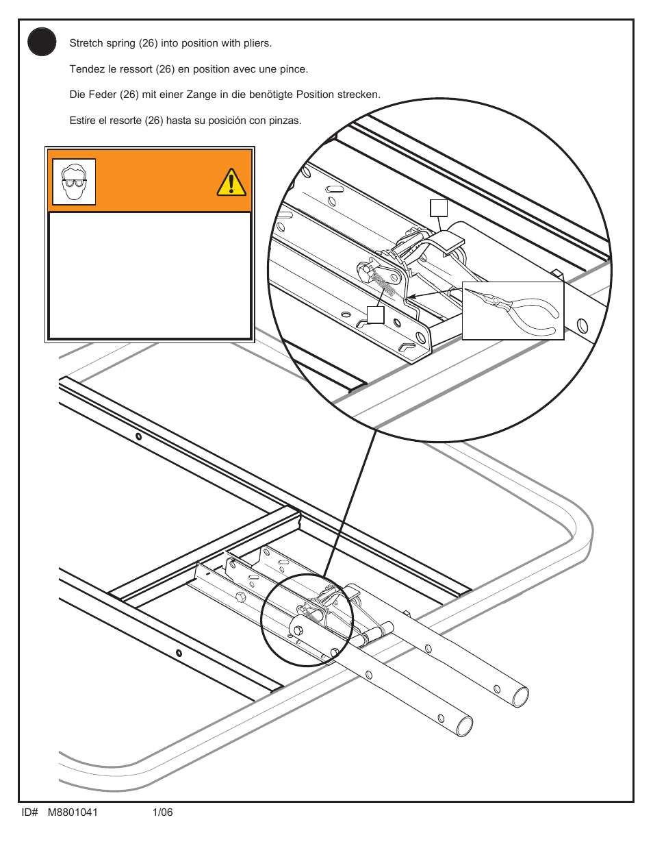 Spalding M8801041 User Manual | Page 24 / 35