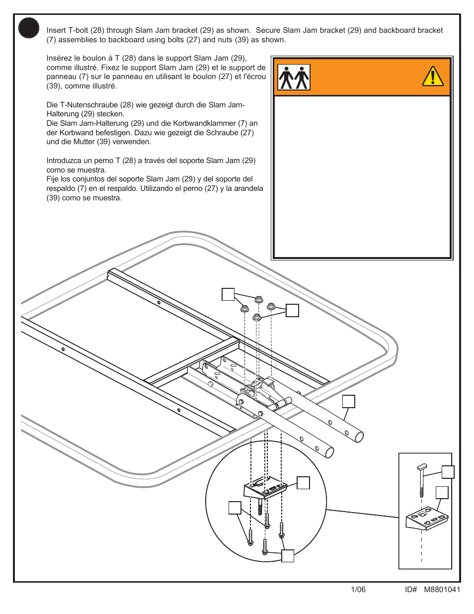 Spalding M8801041 User Manual | Page 25 / 35
