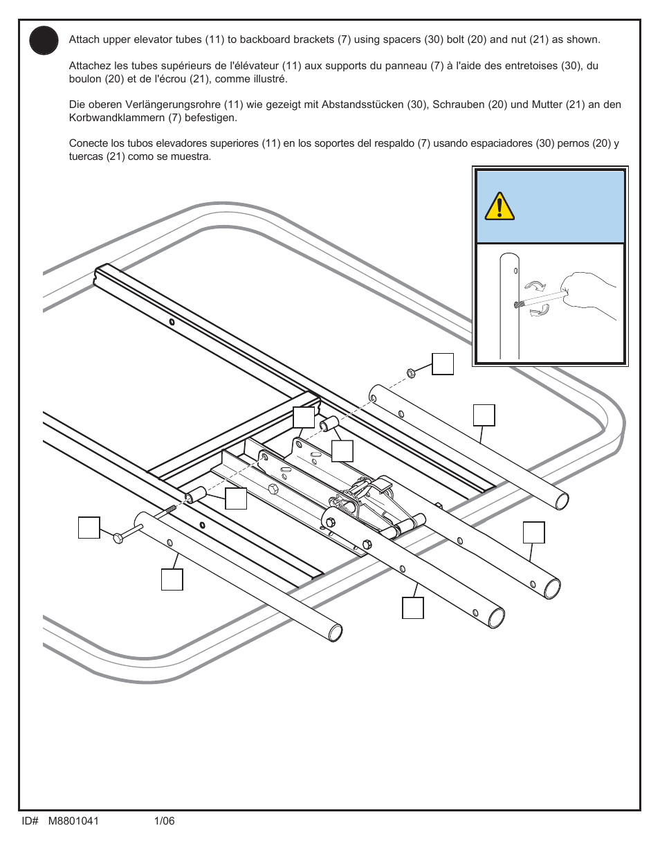 Spalding M8801041 User Manual | Page 26 / 35