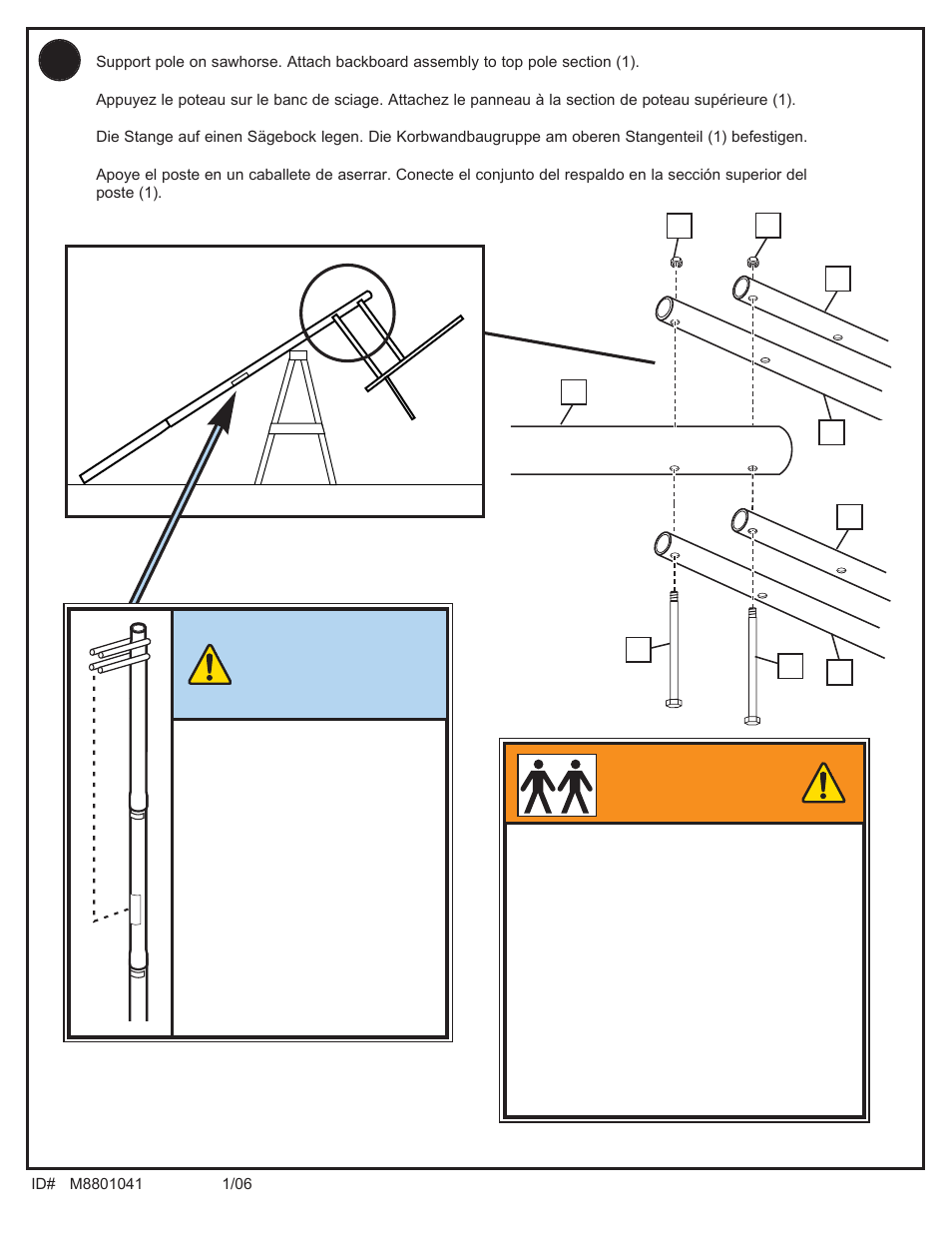 Spalding M8801041 User Manual | Page 28 / 35