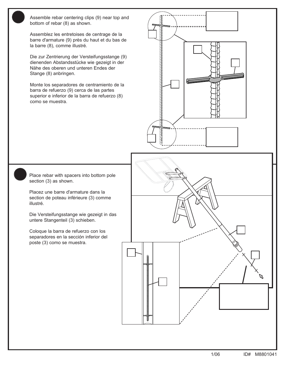 Spalding M8801041 User Manual | Page 31 / 35