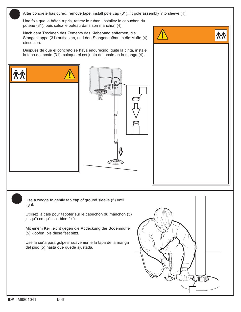 Spalding M8801041 User Manual | Page 34 / 35