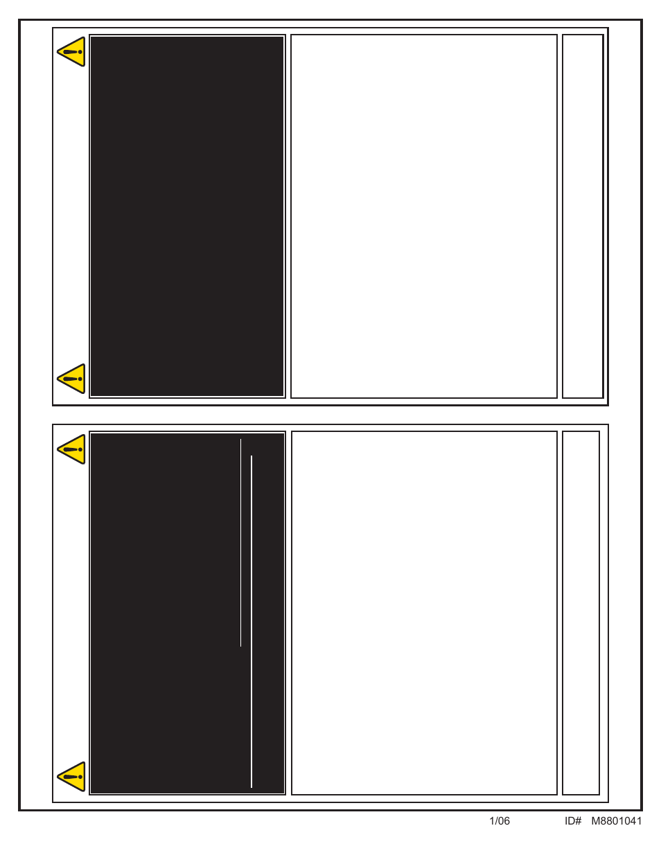 Safety instructions, Consignes de sécurité | Spalding M8801041 User Manual | Page 5 / 35