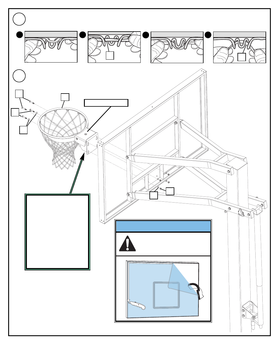 Important | Spalding M880961 User Manual | Page 12 / 16