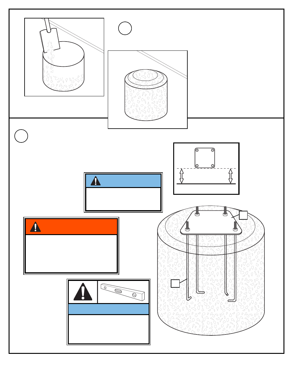 Warning, Important | Spalding M880961 User Manual | Page 4 / 16