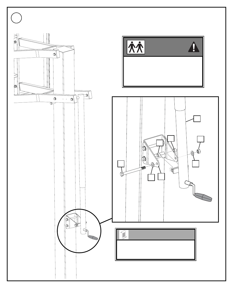 Warning | Spalding M8809511 User Manual | Page 10 / 16