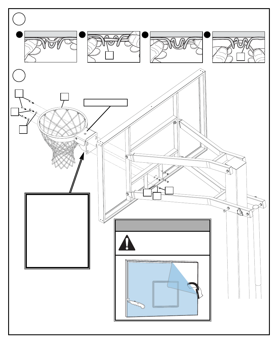 Important | Spalding M8809511 User Manual | Page 12 / 16