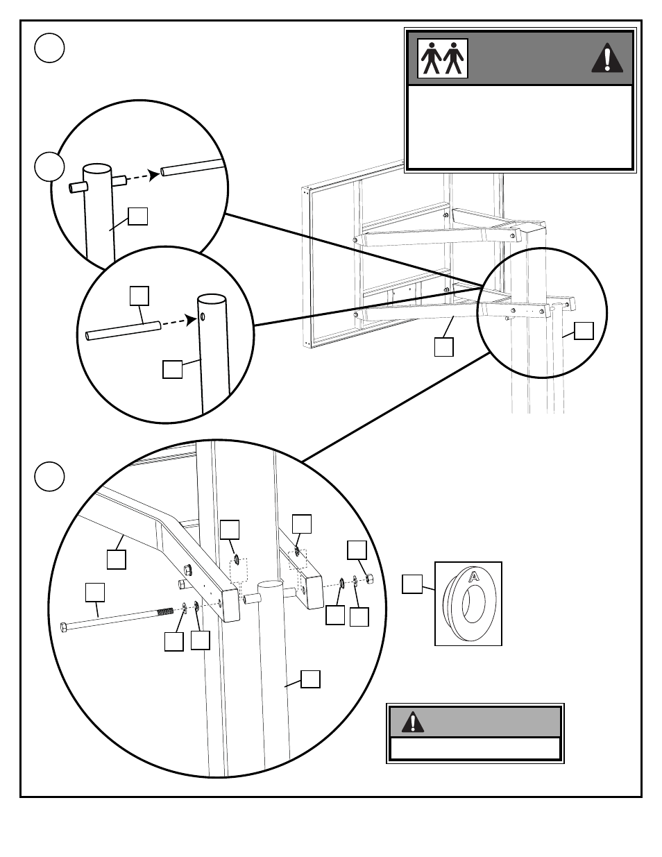 Warning, Important | Spalding M8809511 User Manual | Page 9 / 16