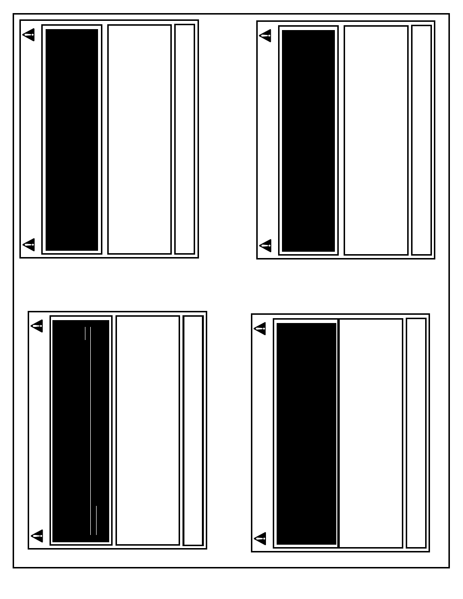Safety instructions, Sicherheitshinweise, Consignes de sécurité | Instrucciones de seguridad | Spalding M6620241 User Manual | Page 6 / 41