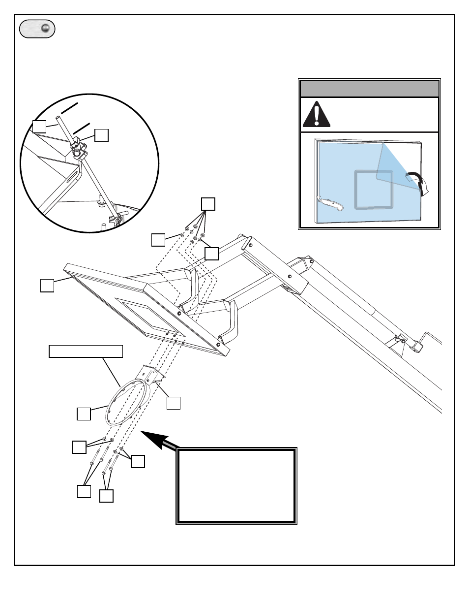 Important, Figure a | Spalding M88724C User Manual | Page 14 / 19