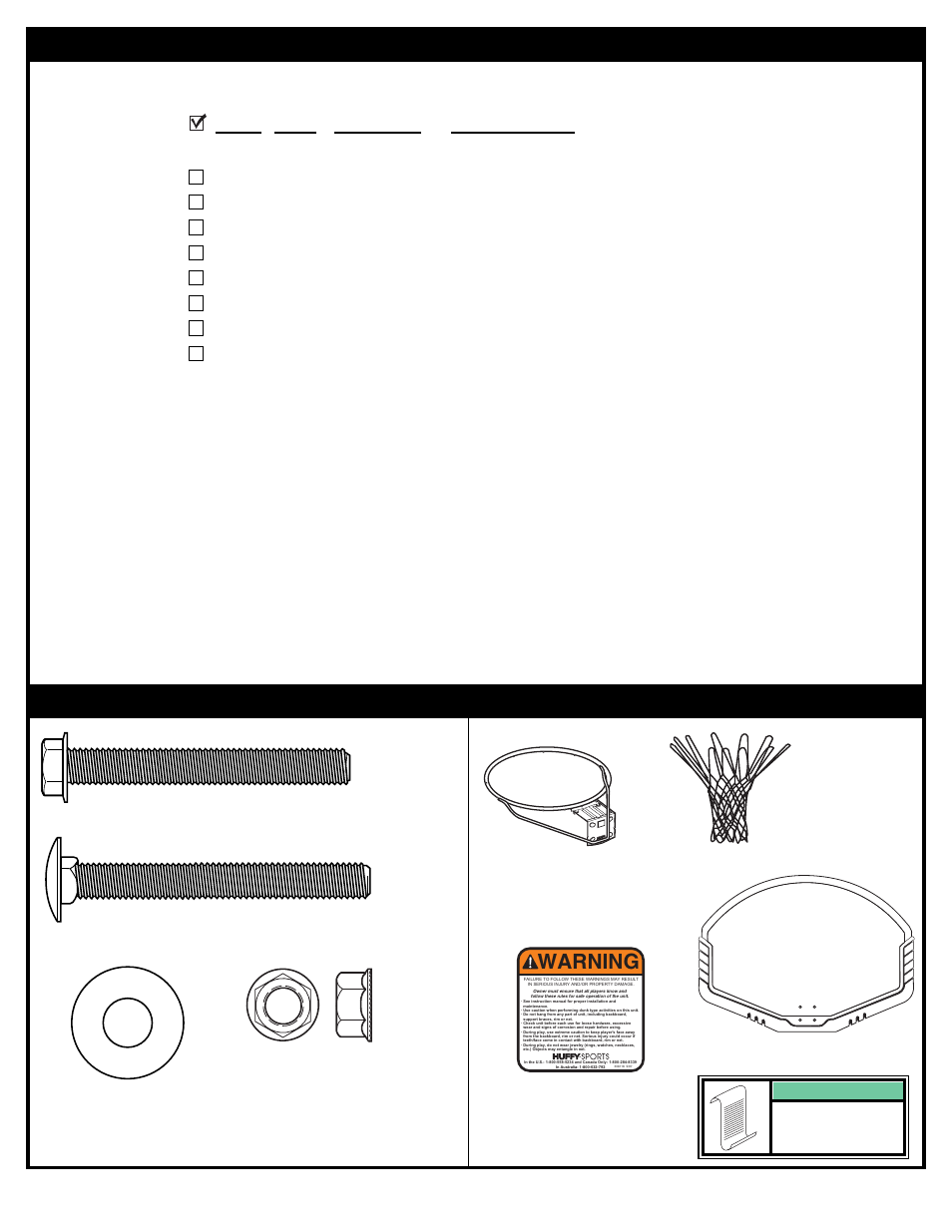 Spalding M800001 User Manual | Page 3 / 6