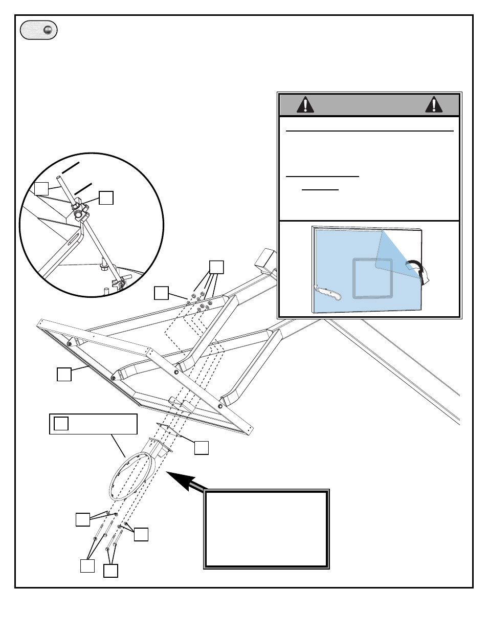 Important | Spalding M867SF12 User Manual | Page 12 / 17