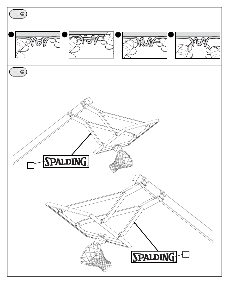 Spalding M867SF12 User Manual | Page 13 / 17