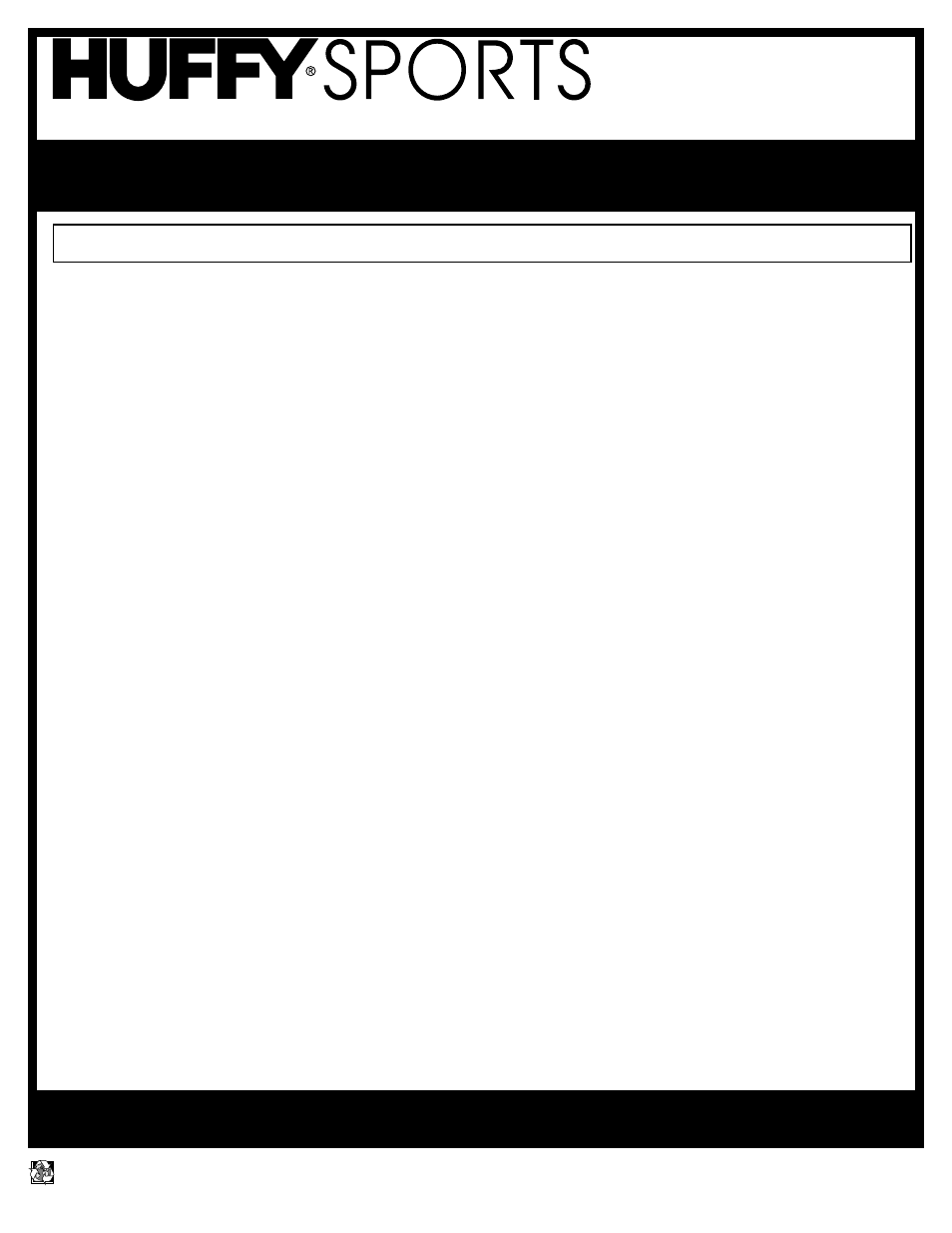 Additional product information, Limited warranty information | Spalding 211540C User Manual | Page 13 / 13