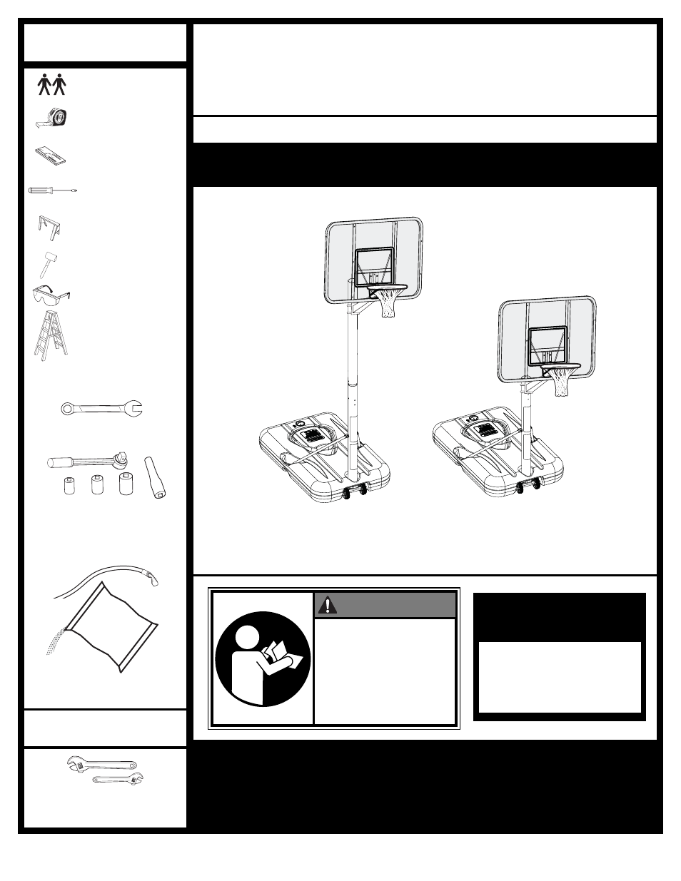 Spalding OVER-THE-RANGE LMV2053 User Manual | 28 pages