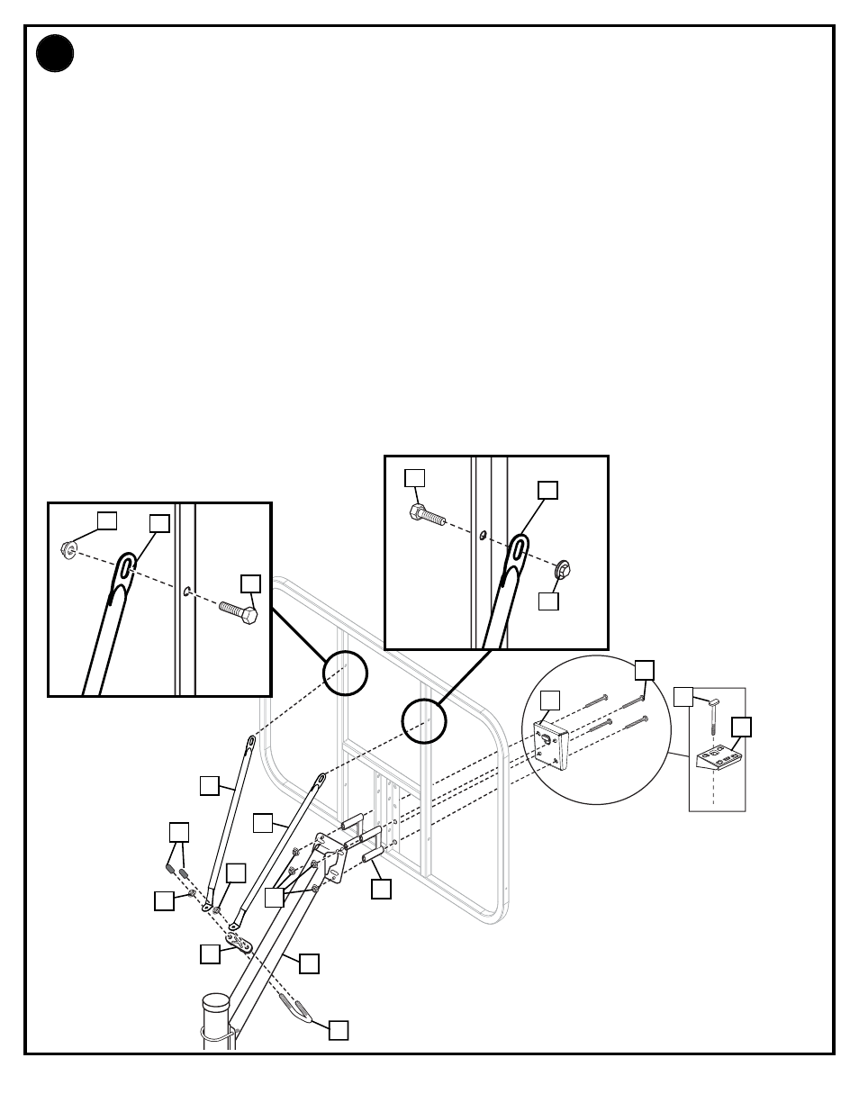 Spalding OVER-THE-RANGE LMV2053 User Manual | Page 23 / 28