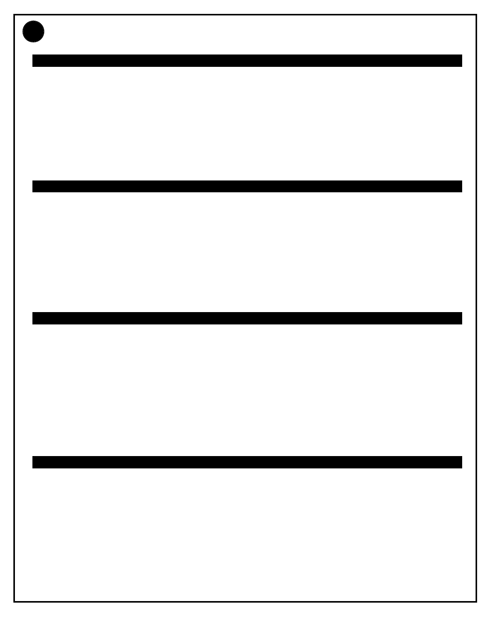 Spalding OVER-THE-RANGE LMV2053 User Manual | Page 24 / 28