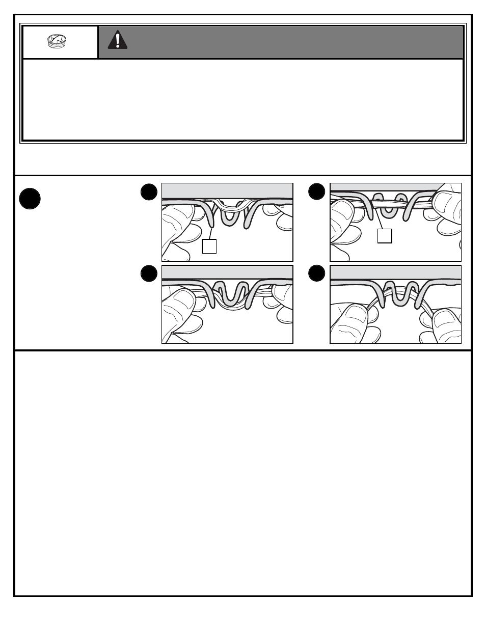 Spalding OVER-THE-RANGE LMV2053 User Manual | Page 27 / 28