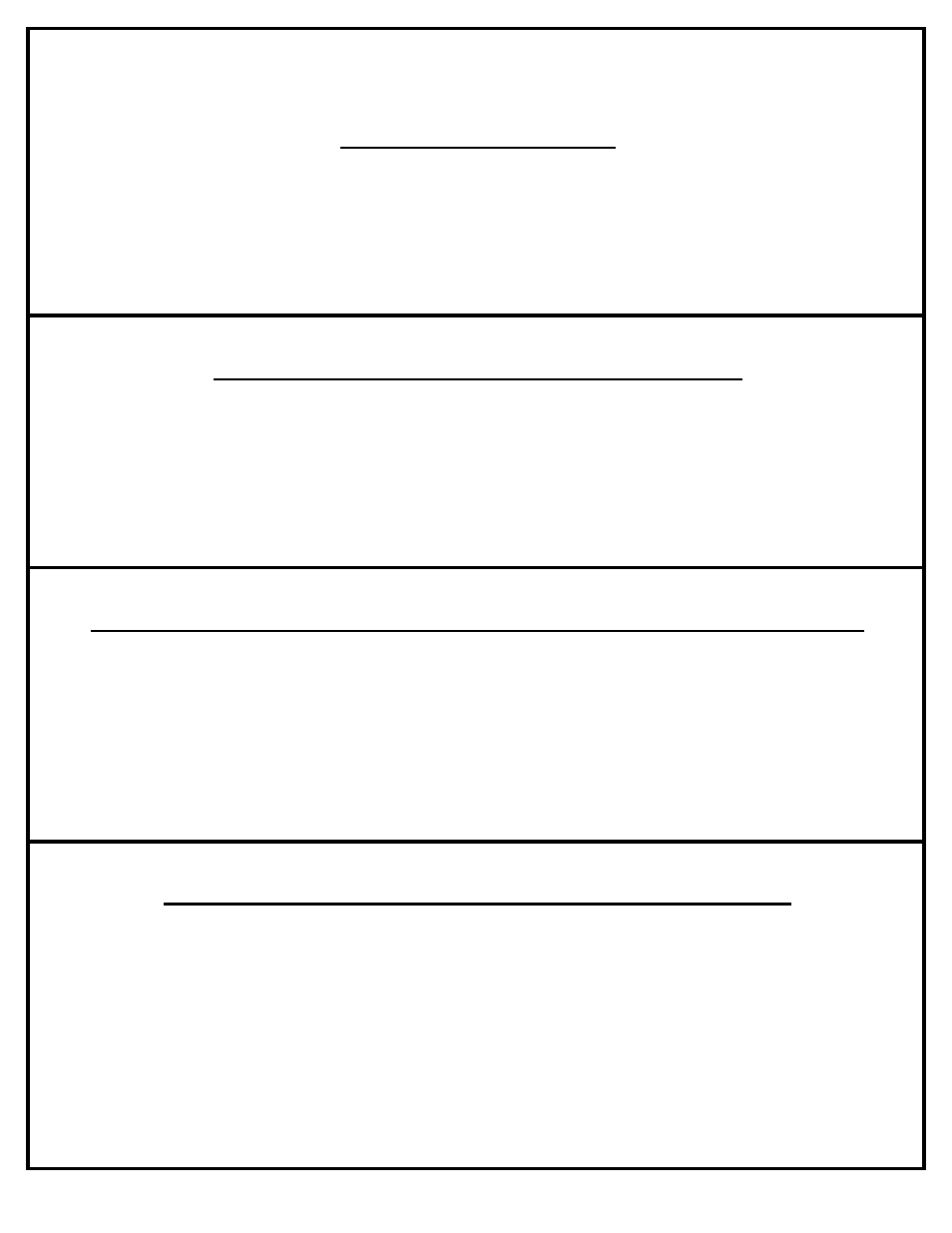 Notice to assemblers, Avis aux personnes chargées du montage, Aviso para las personas que realizan el montaje | Spalding OVER-THE-RANGE LMV2053 User Manual | Page 7 / 28