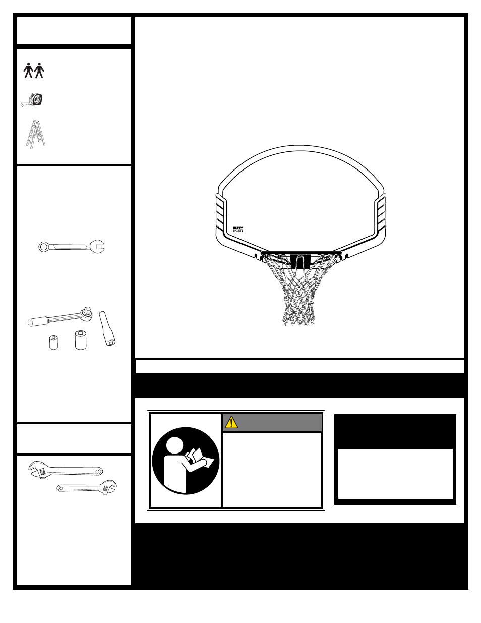 Spalding M800034 User Manual | 17 pages