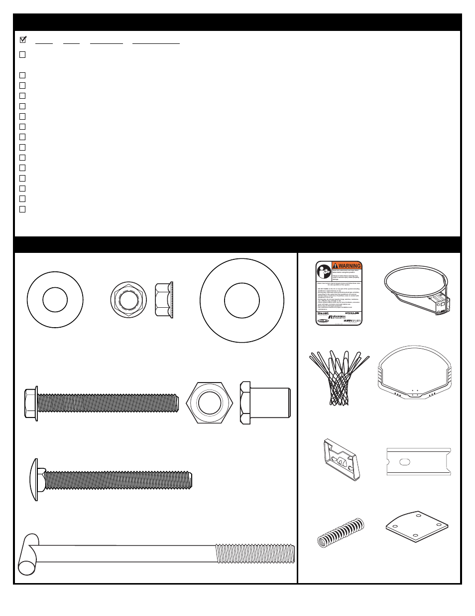 Spalding M800034 User Manual | Page 3 / 17