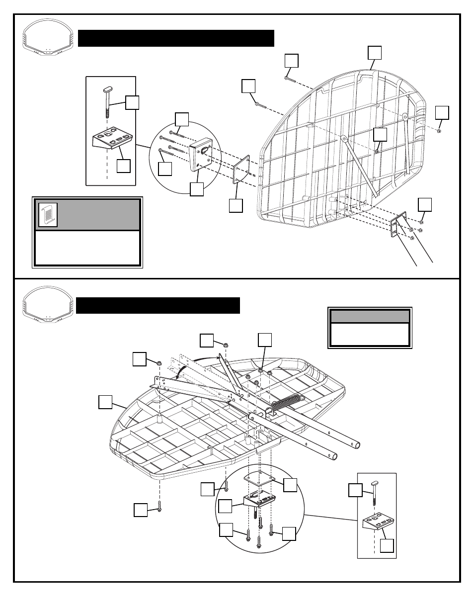 1b. 1c | Spalding M800034 User Manual | Page 5 / 17