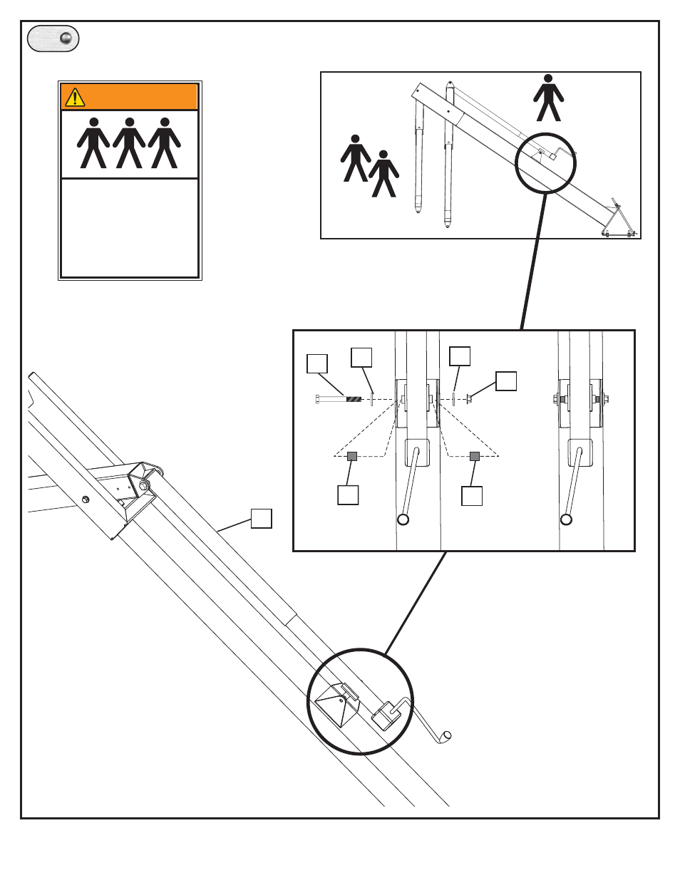 Warning | Spalding M8860411 User Manual | Page 13 / 20