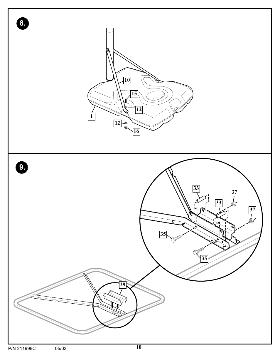 Spalding 211996C User Manual | Page 10 / 17