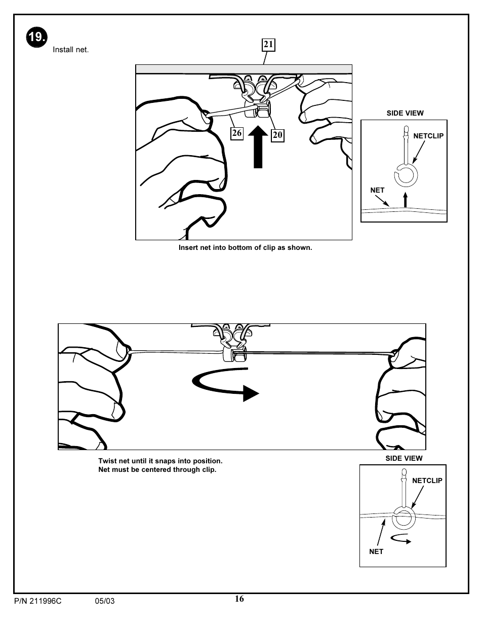 Spalding 211996C User Manual | Page 16 / 17