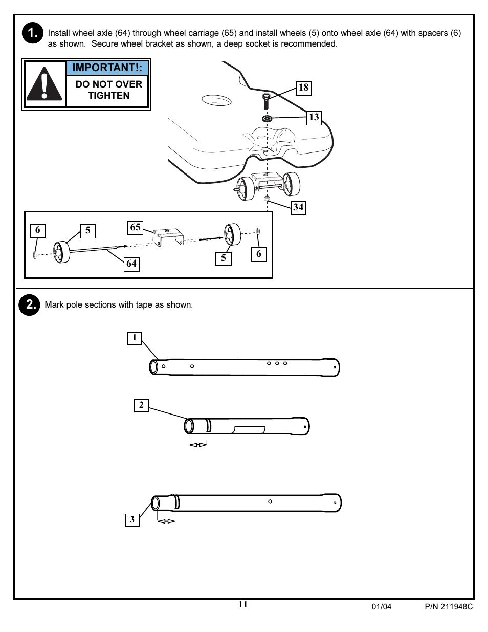 Spalding 211948C User Manual | Page 11 / 25