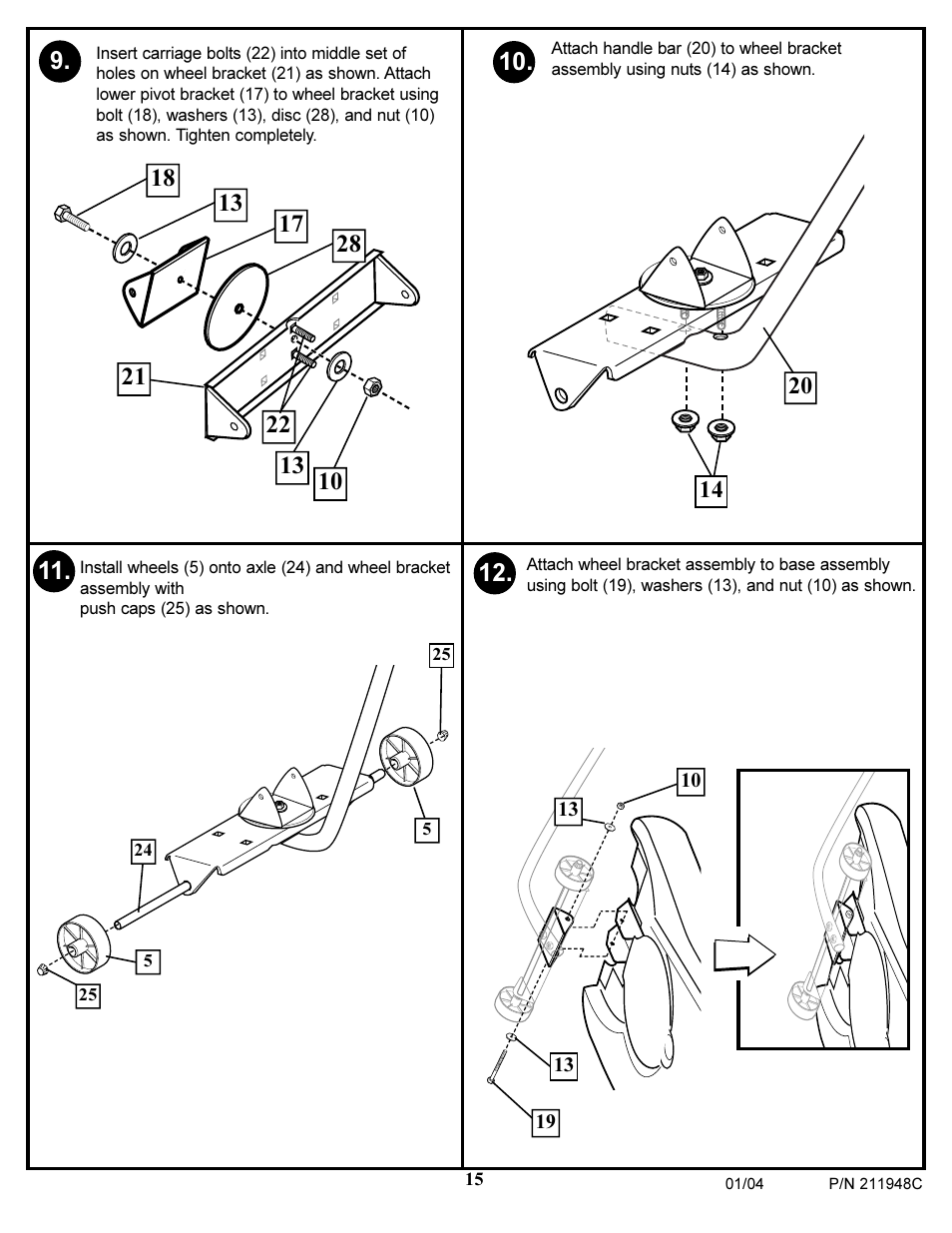 Spalding 211948C User Manual | Page 15 / 25